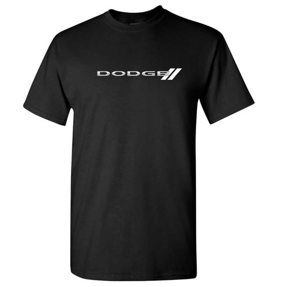 Men's Dodge Car  Cotton T-Shirt